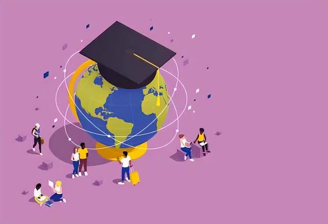 大学四年去全球七城上学