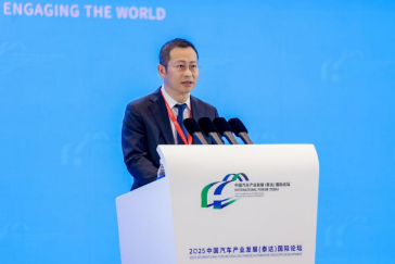 广州汽车集团股份有限公司副总经理閤先庆：“创新驱动赋能新广汽”